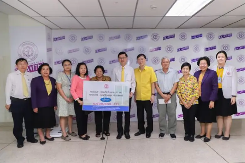 นพ.สมเกียรติ ลลิตวงศา ผู้อำนวยการโรงพยาบา...