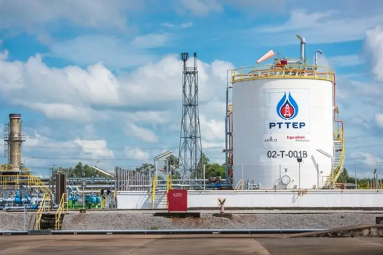 PTTEP HK Holding Limited, a subsidiary of...