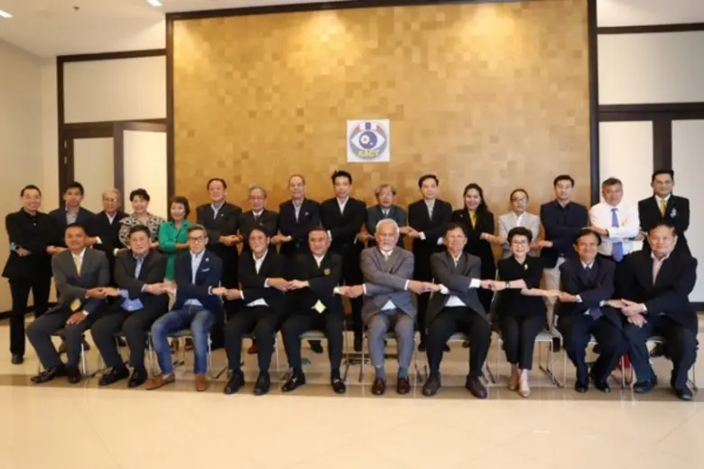 ชมรมตรวจพิจารณาภาพยนตร์โฆษณาทางวิทยุโทรทัศน์ (ประเทศไทย) ประชุมวิสามัญ รายงานผลการตรวจฯ โฆษณา และลงนาม MOU องค์กรพันธมิตรฯ ใหม่