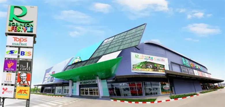 ข้อมูลเกี่ยวกับ กลุ่มบริษัท เซ็นทรัล รีเทล คอร์ปอเรชั่น จำกัด