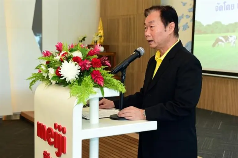 CP-Meiji ครบรอบ 30 ปี จับมือปศุสัตว์ เดินหน้าพัฒนาธุรกิจโคนมไทยอย่างยั่งยืน เพื่อพี่น้องเกษตรกร