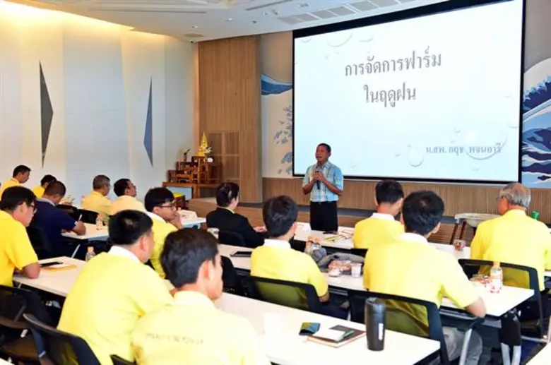 CP-Meiji ครบรอบ 30 ปี จับมือปศุสัตว์ เดินหน้าพัฒนาธุรกิจโคนมไทยอย่างยั่งยืน เพื่อพี่น้องเกษตรกร