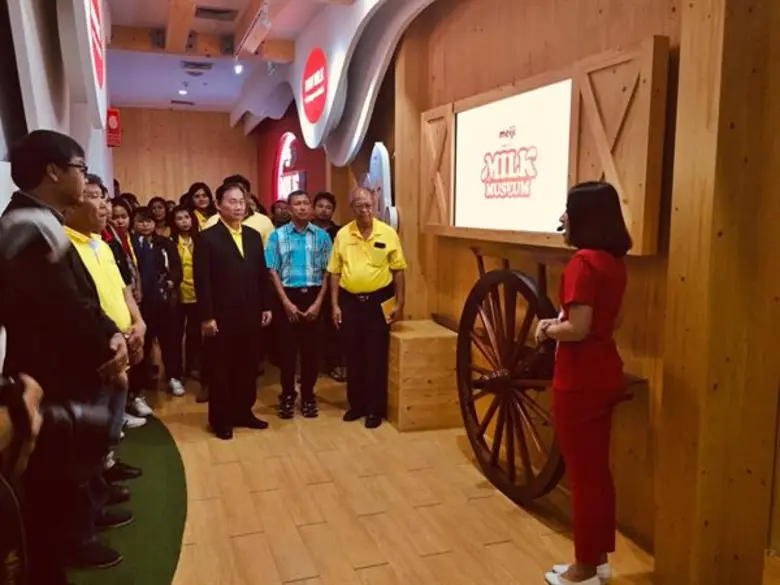 CP-Meiji ครบรอบ 30 ปี จับมือปศุสัตว์ เดินหน้าพัฒนาธุรกิจโคนมไทยอย่างยั่งยืน เพื่อพี่น้องเกษตรกร