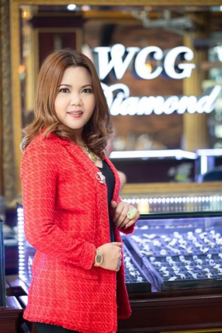 ดับบลิวซีจี ไดมอนด์ (WCG DIAMOND) เผยกลยุ...