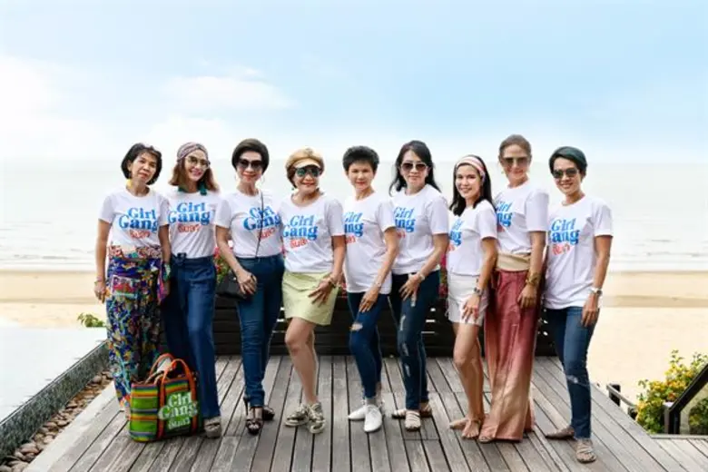 ททท. ชวนสาวแซ่บรุ่นใหญ่ Woman Over 50’s ท่องเที่ยวกับแคมเปญ Girl Gang ลั้นลา #ยิ่งเที่ยวยิ่งแซ่บ #ยิ่งเที่ยวยิ่งyoung
