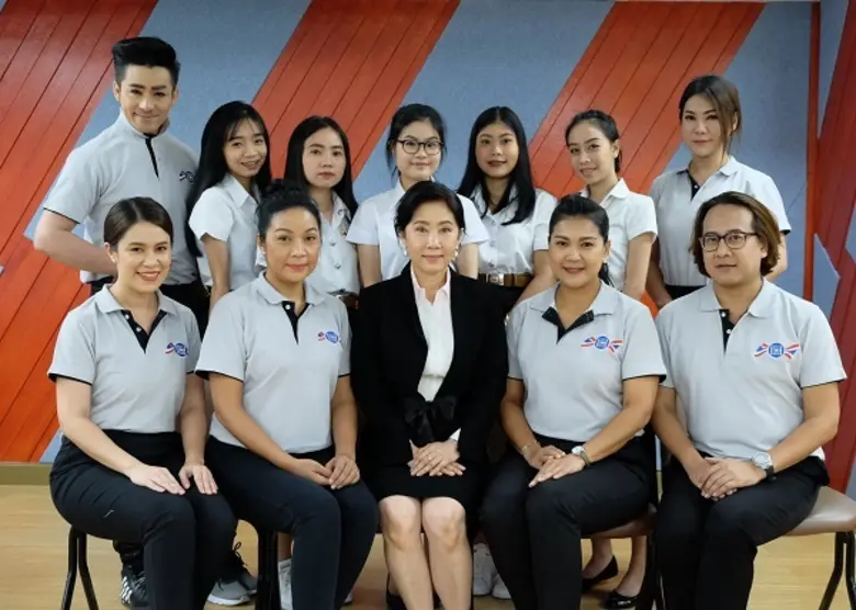 นันทพร ดำรงพงศ์ ผู้ช่วยอธิการบดี มหาวิทยา...