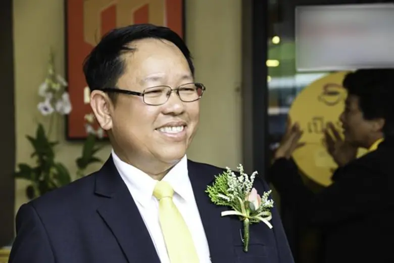 ดร.บุญรักษ์ ยอดเพชร เลขาธิการคณะกรรมการกา...