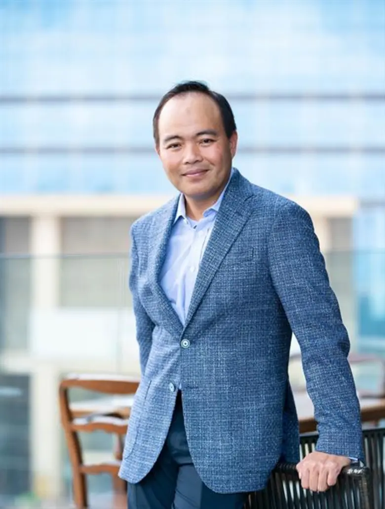 นายณรงค์ศักดิ์ ปลอดมีชัย ประธานเจ้าหน้าที่บริหาร บร...