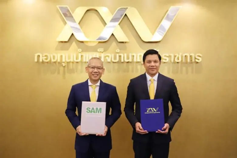 SAM ร่วมกับ กบข. ดันโครงการ “คลินิกแก้หนี้” ช่วยสมาชิกปลดภาระหนี้แบบเบ็ดเสร็จ