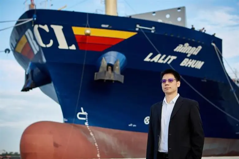 บมจ. อาร์ ซี แอล ผู้ให้บริการขนส่งทางทะเล...