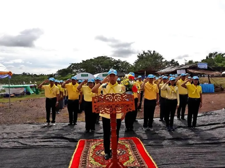 สถาบันพัฒนาฝีมือแรงงาน ๑๘ อุดรธานี ร่วมกั...