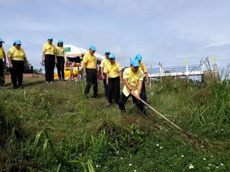สพร.18 อุดรธานี จัดโครงการ "๑๐๑ อาชีพ" เฉลิมพระเกียรติ เนื่องในโอกาสมหามงคลพระราชพิธีบรมราชาภิเษก