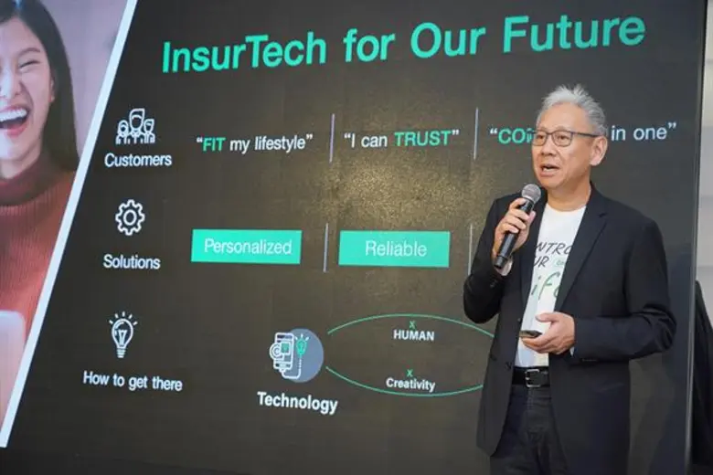 ครั้งแรกของโลก! เอไอเอส และ ประกันภัยไทยวิวัฒน์ จับมือปฏิวัติวงการธุรกิจประกันภัย นำ NB-IoT มาประยุกต์ใช้กับ ประกันรถเปิดปิด ได้อย่างลงตัว ตอกย้ำผู้นำนวัตกรรม IoT อันดับ 1 ที่องค์กรชั้นนำเลือกใช้