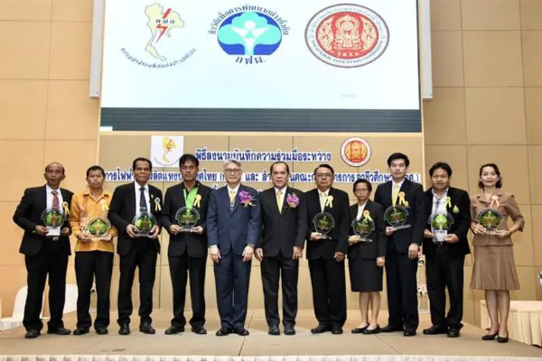 สอศ. จับมือ กฟผ.สานต่อโครงการชีววิถีเพื่อการพัฒนาอย่างยั่งยืน ครั้งที่ 6