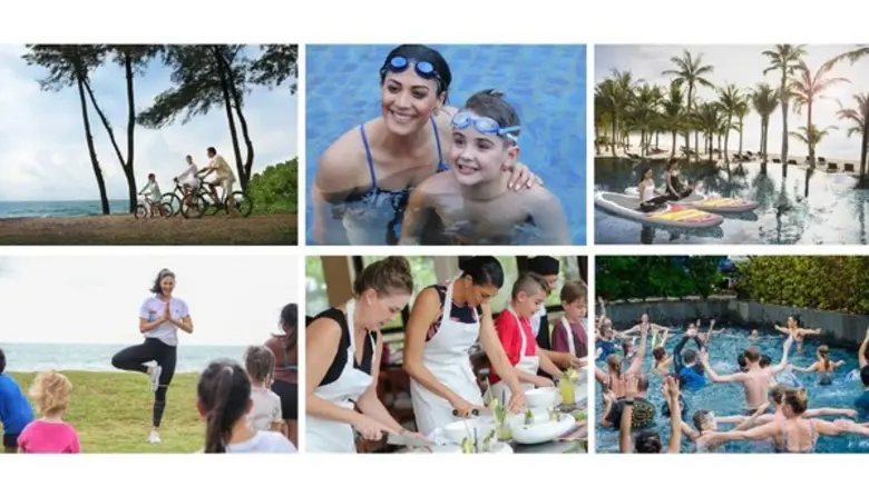 Families Come Together for Meaningful Mom...