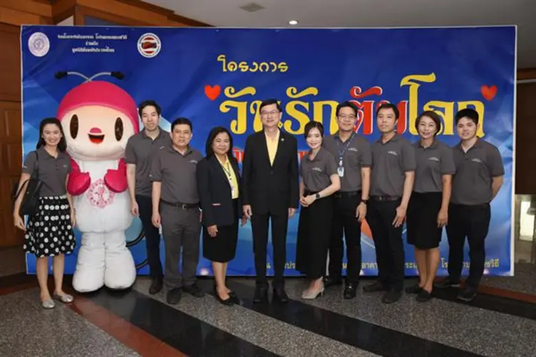 นพ.สมเกียรติ ลลิตวงศา ผู้อำนวยการโรงพยาบา...