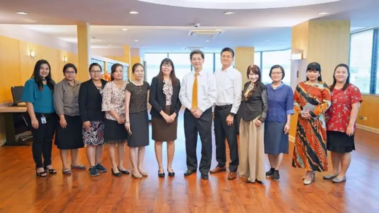 คุณอรุณ ต่อเอกบัณฑิต กรรมการผู้จัดการกลุ่...