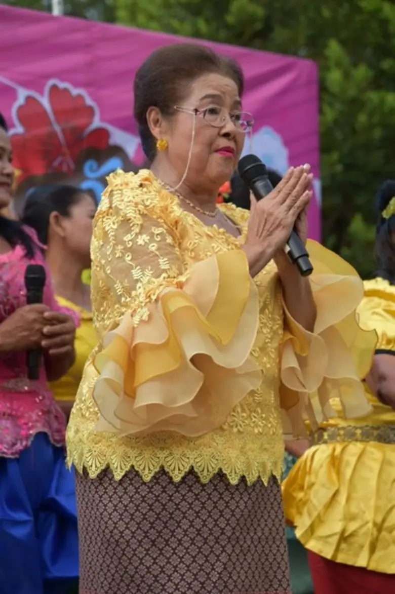 สวธ.ร่วมกับสุพรรณบุรี เปิดบ้านแม่ขวัญจิต ศรีประจันต์ ศิลปินแห่งชาติ เป็นแหล่งเรียนรู้ทางวัฒนธรรมภูมิปัญญาเพลงพื้นบ้านภาคกลางของประเทศ