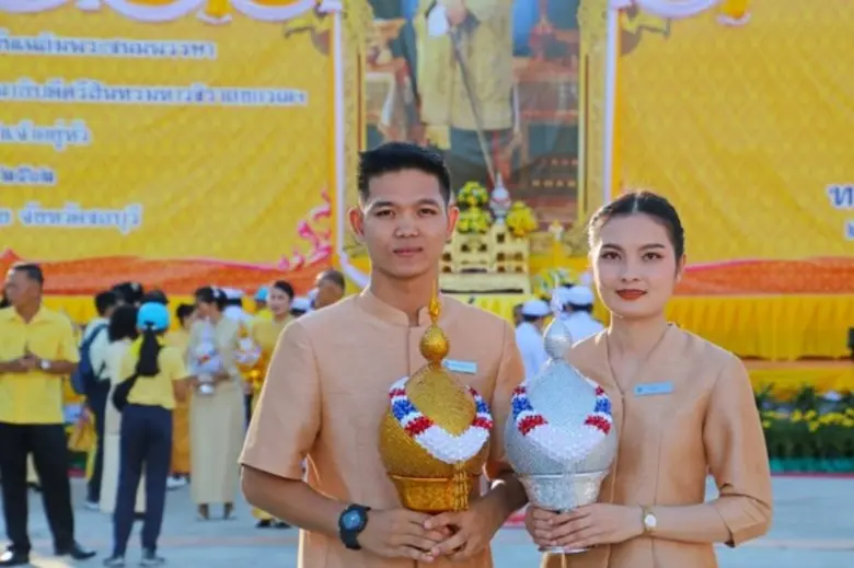 ดุสิตธานี พัทยา ร่วมพิธีจุดเทียนถวายพระพรชัยมงคลเนื่องในโอกาสวันเฉลิมพระชนมพรรษา พระบาทสมเด็จพระวชิรเกล้าเจ้าอยู่หัว