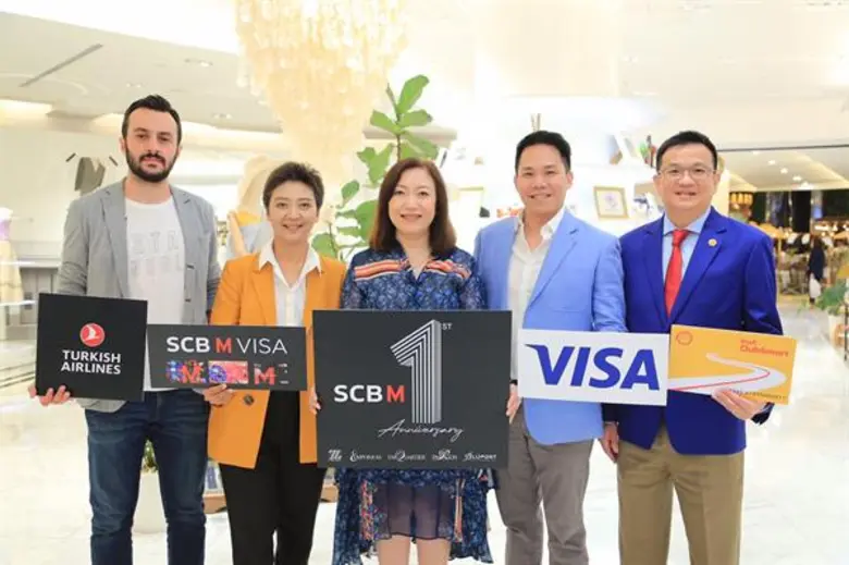 เดอะมอลล์ กรุ๊ป ร่วมกับ ธนาคารไทยพาณิชย์ ...