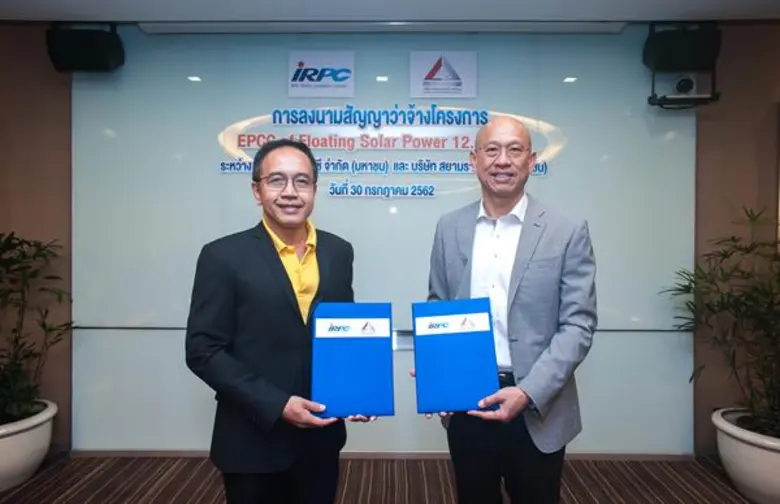 SR ประกาศความร่วมมือครั้งยิ่งใหญ่ เซ็นรับ...