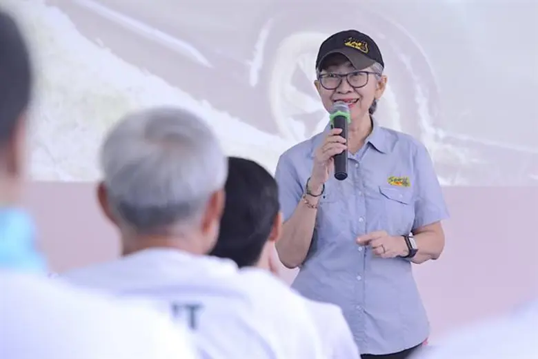 ภาพข่าว: Subaru มั่นใจ “Spirit 4x4” ส่งสมาชิกฝึกอบรมขับขี่รถขับเคลื่อน 4 ล้อ