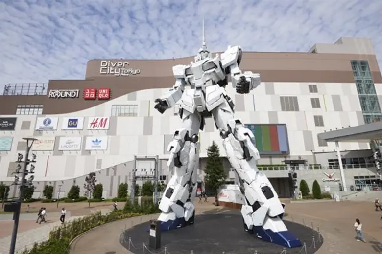 แฟนกันดั้มห้ามพลาด เทศกาล "Gundam Matsuri...