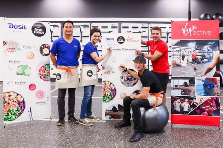 บริษัท ดุสิต ฟู้ดส์ จำกัด ซึ่งบริษัท ดุสิ...