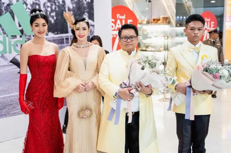 คณะทันตแพทยศาสตร์ มหาวิทยาลัยมหิดล ร่วมกับมูลนิธิคณะทันตแพทยศาสตร์มหิดลและสมาคมศิษย์เก่าทันตแพทยศาสตร์ มหาวิทยาลัยมหิดล จัดงาน “ทันตมหิดล ร่วมใจ เทิดไท้องค์ราชัน”