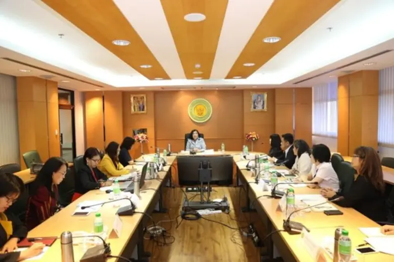 กรมวิทยาศาสตร์บริการ ต้อนรับ มรภ.ภูเก็ต ในโอกาสหารือความร่วมมืองานบริการวิชาการ