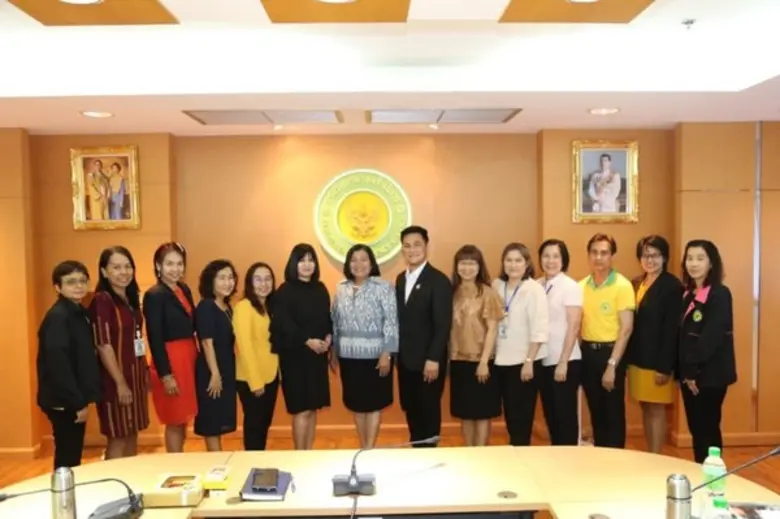 กรมวิทยาศาสตร์บริการ ต้อนรับ มรภ.ภูเก็ต ในโอกาสหารือความร่วมมืองานบริการวิชาการ