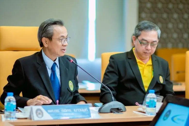 ราชภัฏโคราช ลดการกระดาษ ก้าวสู่ Smart University จับมือ บ. คอมเซิร์ฟ สยาม ใช้สิทธิโปรแกรม e-Document