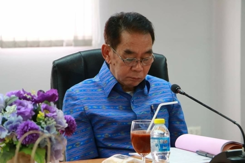 พัฒนาฝีมือแรงงานสมุทรสงคราม ประชุม กพร.ปจ. ครั้งที่ 2/2562