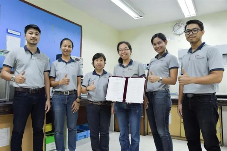 บริษัทเอสซีจี เซรามิกส์ จำกัด (มหาชน) ผู้...