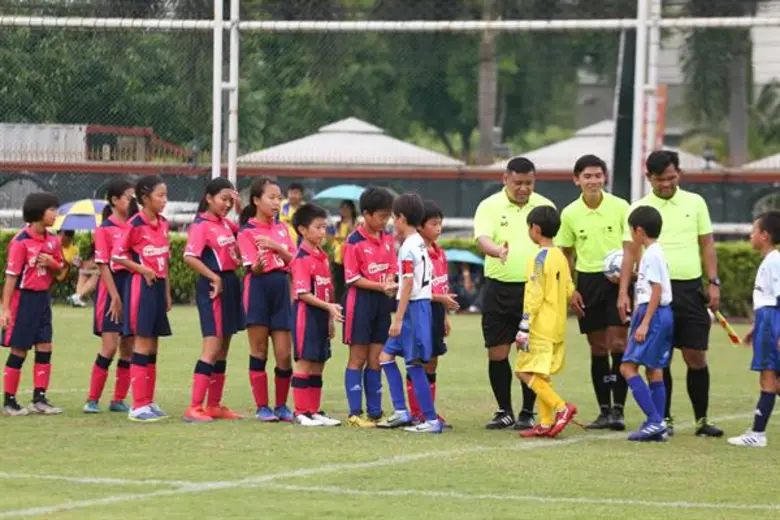 บริษัทยันม่าร์ เอส.พี.จำกัด ร่วมกับสโมสรเซเรโซ โอซาก้า จัดการแข่งขันฟุตบอลเซเรโซคัพ ครั้งที่ 3 มุ่งส่งเสริมทักษะกีฬาฟุตบอลให้แก่เยาวชน