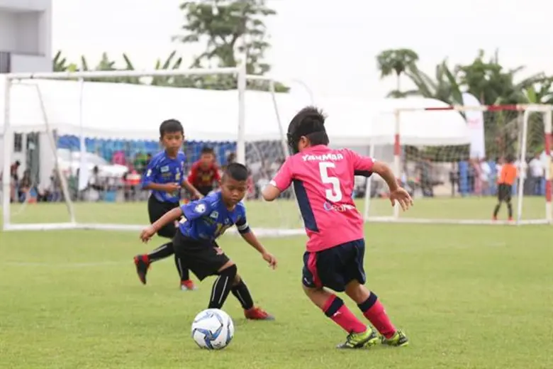 บริษัทยันม่าร์ เอส.พี.จำกัด ร่วมกับสโมสรเซเรโซ โอซาก้า จัดการแข่งขันฟุตบอลเซเรโซคัพ ครั้งที่ 3 มุ่งส่งเสริมทักษะกีฬาฟุตบอลให้แก่เยาวชน