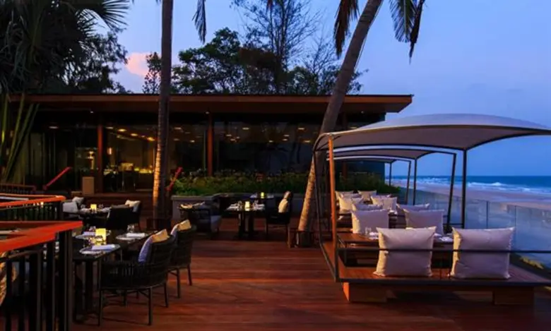 หัวหิน แมริออท รีสอร์ท และ สปา คว้าสองรางวัลจาก  WORLD LUXURY RESTAURANT AWARDS