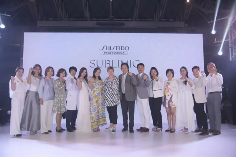 บริษัท ชิเซโด้ โปรเฟสชั่นแนล (ไทยแลนด์) จ...