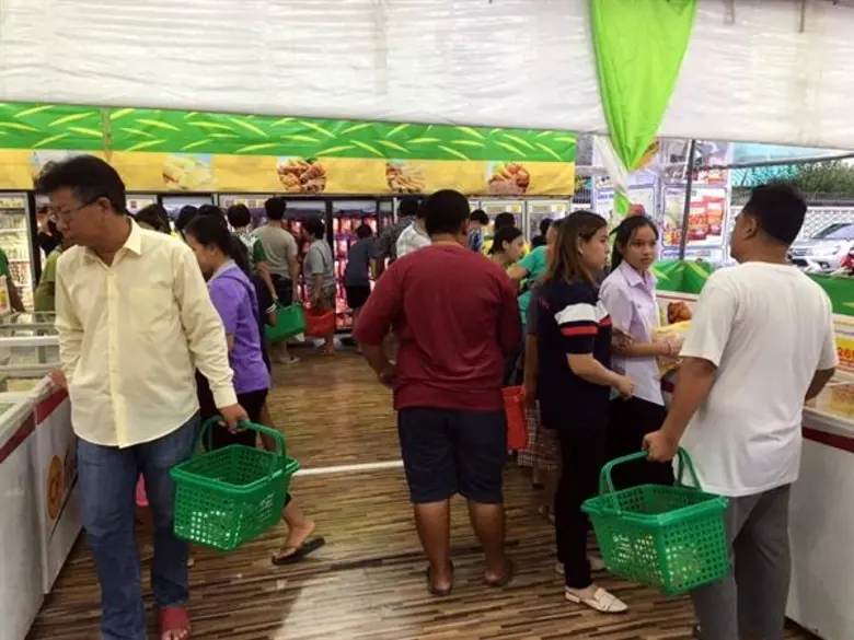 จ.นครสวรรค์ จับมือ ซีพีเอฟ จัดคาราวานสินค้า ช่วยชาวไทยลดค่าครองชีพ