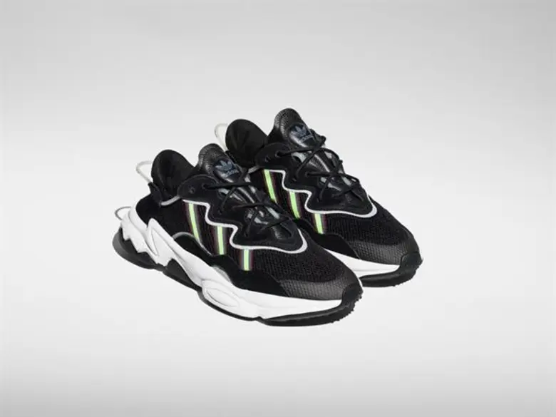 The styles features of the now-iconic adi...