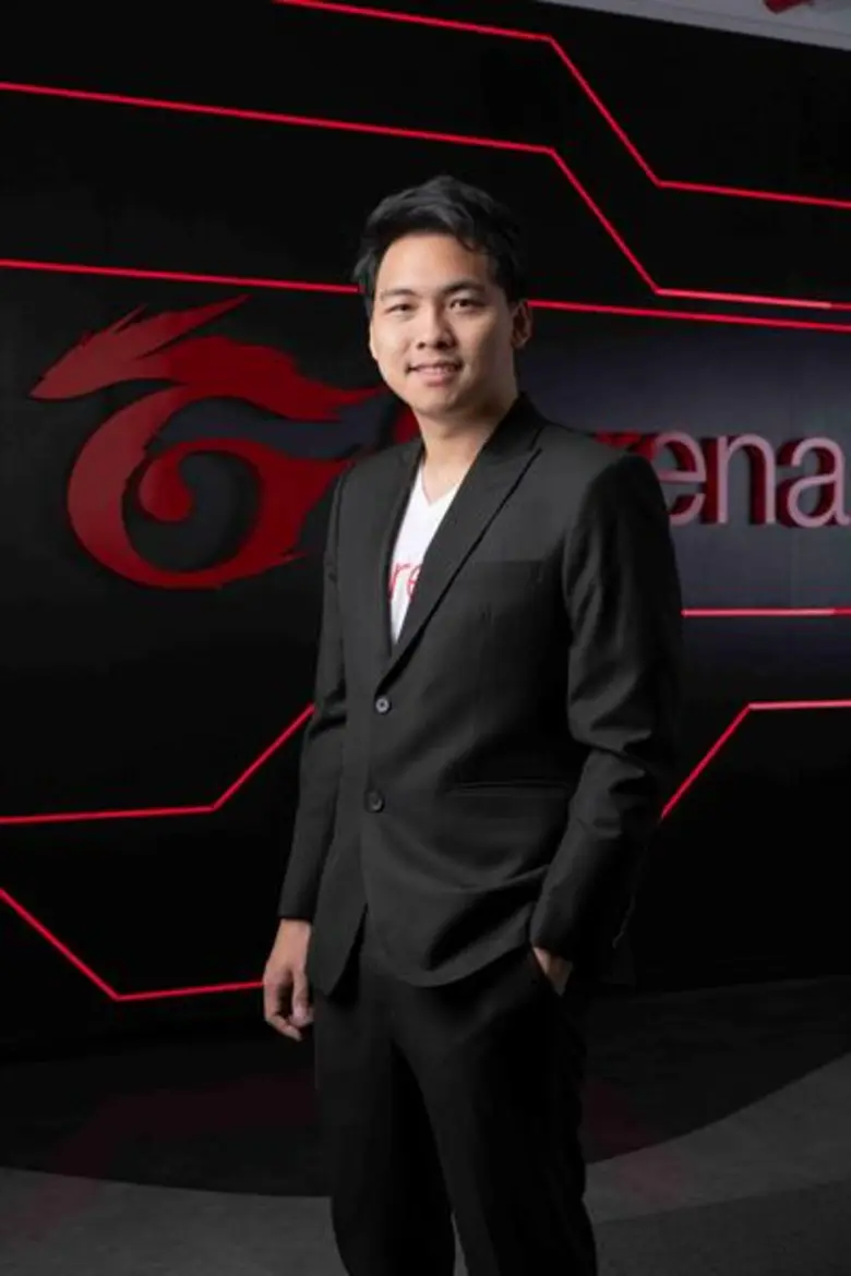 บริษัท การีนา ออนไลน์ (ประเทศไทย) จำกัด ผ...