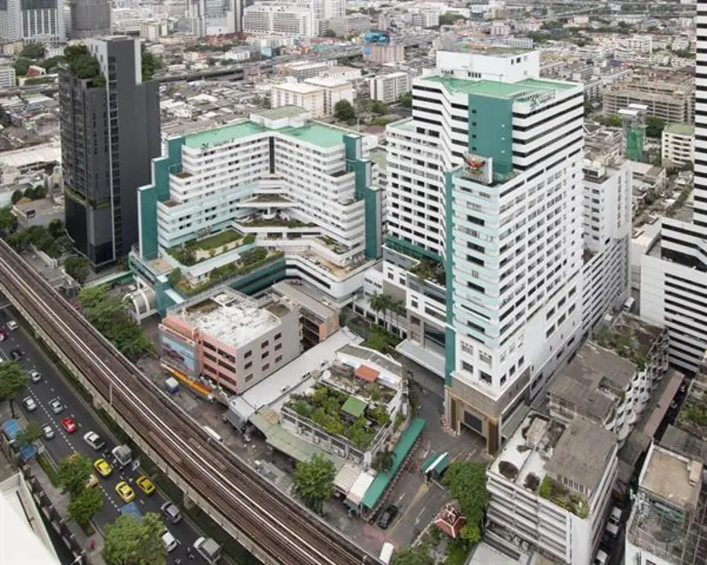 พญาไท 2 ตอกย้ำการเป็นศูนย์การแพทย์ก้าวหน้าระดับโลก(State-of the art Medical Campus) พร้อมให้บริการดูแลสุขภาพสังคมแบบองค์รวมทั้งการรักษาและป้องกัน เพื่อผู้ป่วยสุขภาพดีครบ 32