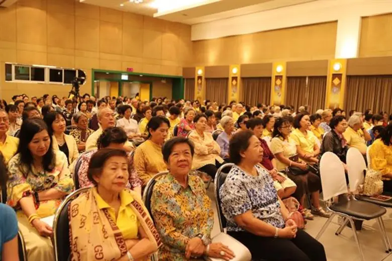 “วางเป็น” ก็ “เย็นใจ” หนทางห่างทุกข์ เคล็ดลับจาก “พระมหาทวีป"