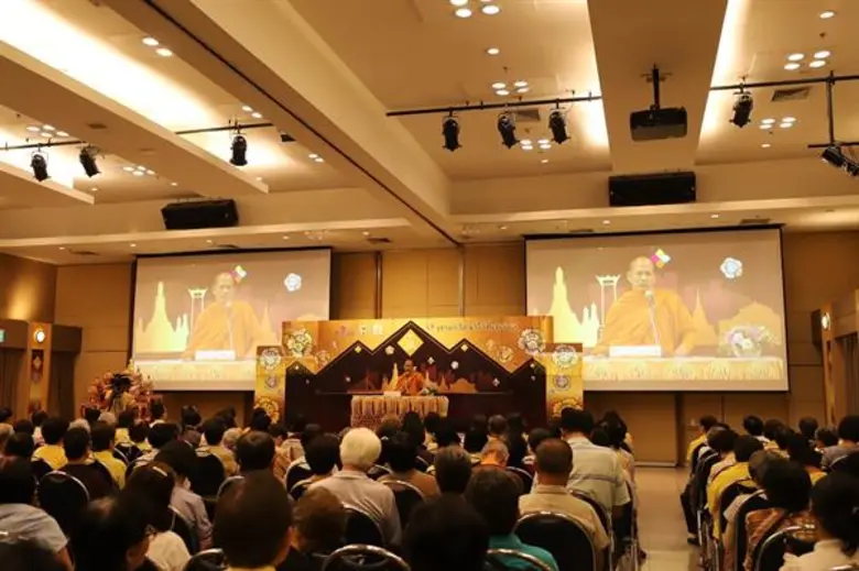 “วางเป็น” ก็ “เย็นใจ” หนทางห่างทุกข์ เคล็ดลับจาก “พระมหาทวีป"