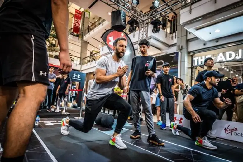 Test of Will 2019 ประสบความสำเร็จอย่างยิ่งใหญ่ในไทย ต่อยอดเวทีท้าประลองความกล้าระดับเอเชียของ อันเดอร์ อาร์เมอร์ ปีที่ 4 ของการท้าทายครั้งใหม่สำหรับนักฟิตเนสสายแข็งและรางวัลเดิมพันสูงกว่าที่เคย