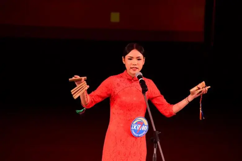 สอศ. คว้ารองชนะเลิศอันดับ 1 การประกวดสุนทรพจน์ภาษาจีน