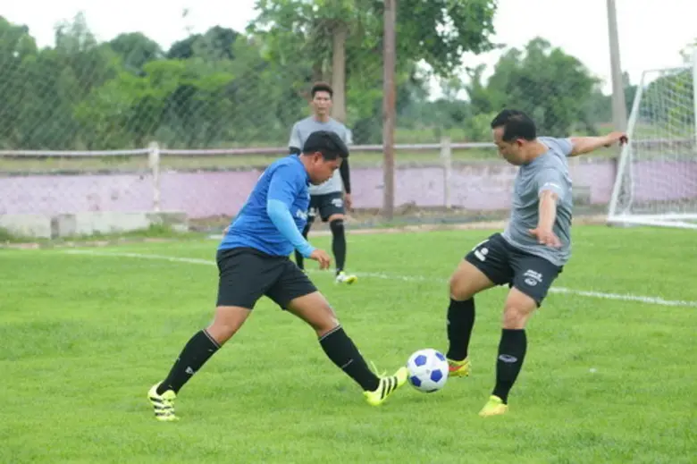 อลิอันซ์ อยุธยา สานฝันปันสนามฟุตบอลให้น้องปี 5 บทพิสูจน์ปณิธานหนุนเด็กไทยเดินหน้า “ล่าฝัน” สู่ “นักเตะฝีเท้าขั้นเทพ”