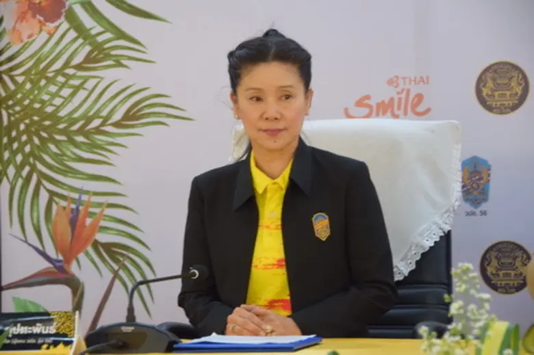 โครงการไทยสมายล์ ท่องฟ้า พายิ้ม ครั้งที่ 5 : ทำดีเพื่อแม่ โดย ไทยสมายล์ และ คาเฟ่ อเมซอน