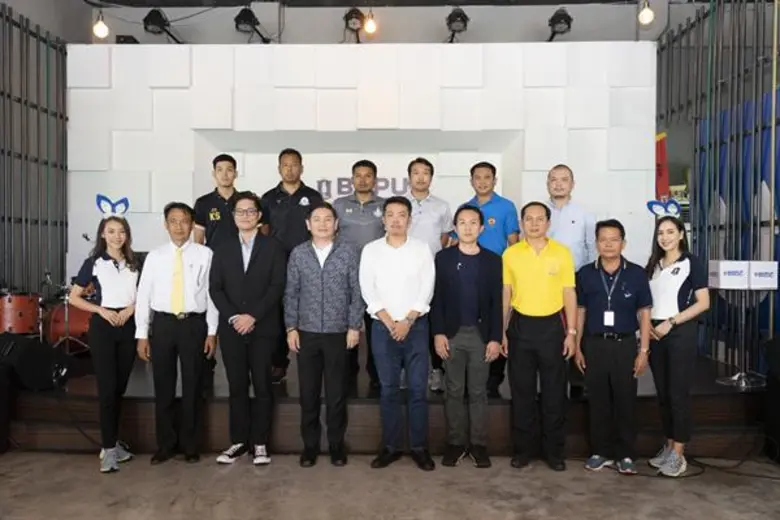 สโมสรฟุตบอล บีจี ปทุม ยูไนเต็ด เดินหน้าพั...