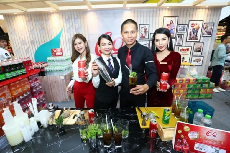 6 ทศวรรษแห่งความสดชื่น ไทยน้ำทิพย์ส่งมอบความสุขและอยู่คู่คนไทย